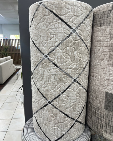 Tapis sur mesure "noeud" Ardasia