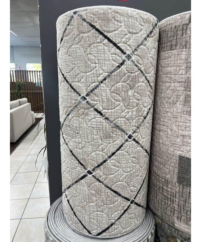 Tapis sur mesure "noeud" Ardasia