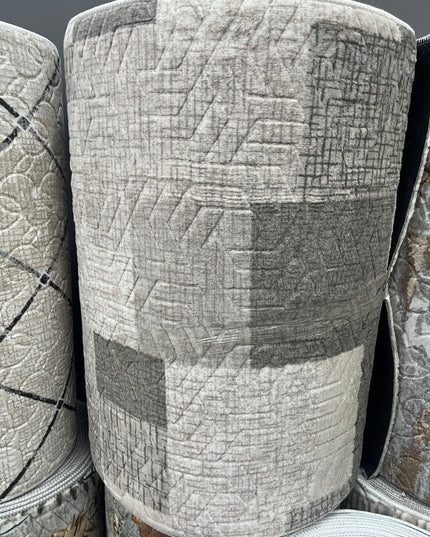 Tapis sur mesure "élégance vert" Ardasia