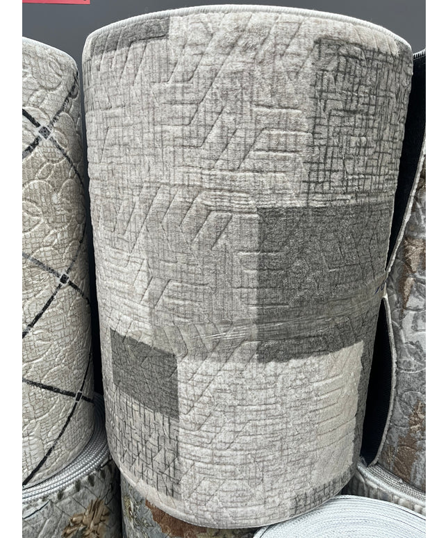 Tapis sur mesure "élégance vert" Ardasia