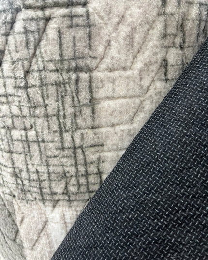 Tapis sur mesure "élégance vert" Ardasia
