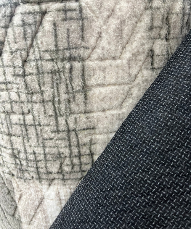 Tapis sur mesure "élégance vert" Ardasia