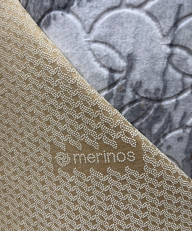 Tapis sur mesure "marbré cuivre" Ardasia