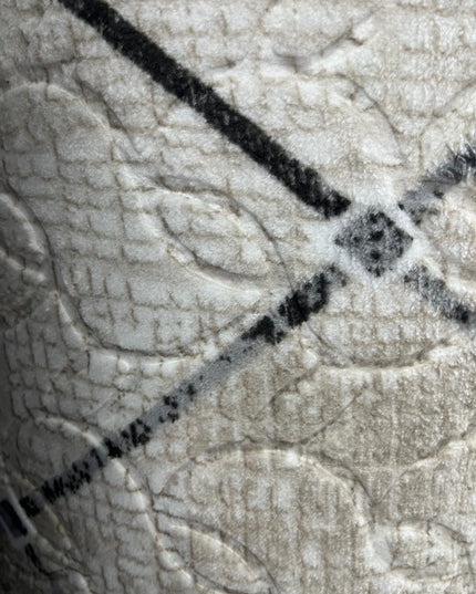 Tapis sur mesure "noeud" Ardasia