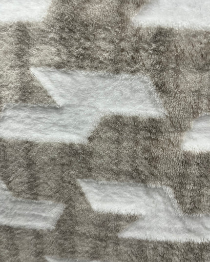 Tapis sur mesure "éclair stylisé" Ardasia