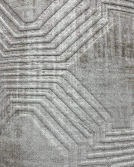 Tapis sur mesure "hexa design" Ardasia