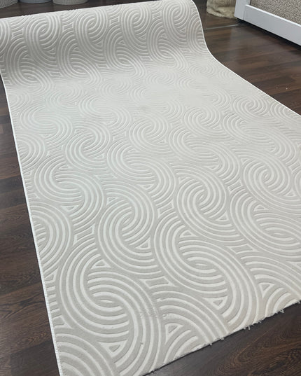 Tapis sur mesure " AR crème " Ardasia