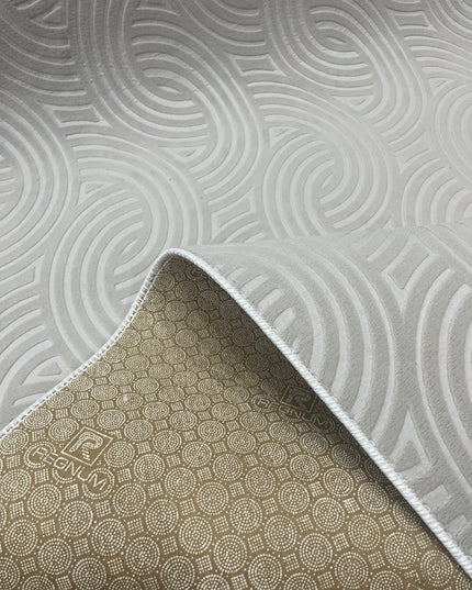 Tapis sur mesure " AR crème " Ardasia