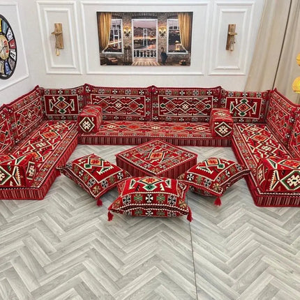 Salon-traditionnel Sedirhan