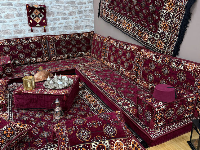 Pack L Perse bordeaux Sedirhan