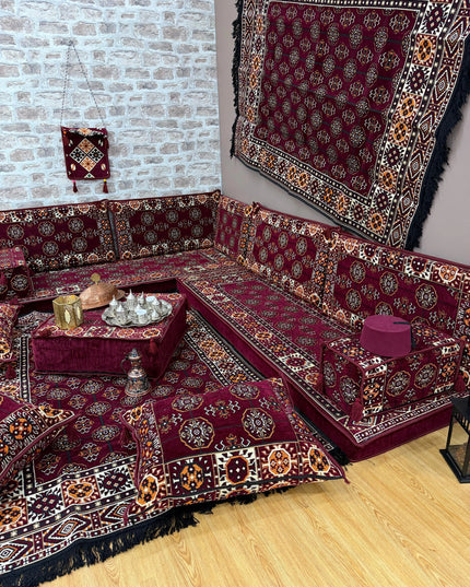 Pack L Perse bordeaux Sedirhan