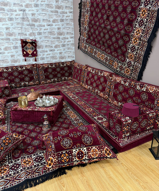 Pack L Perse bordeaux Sedirhan