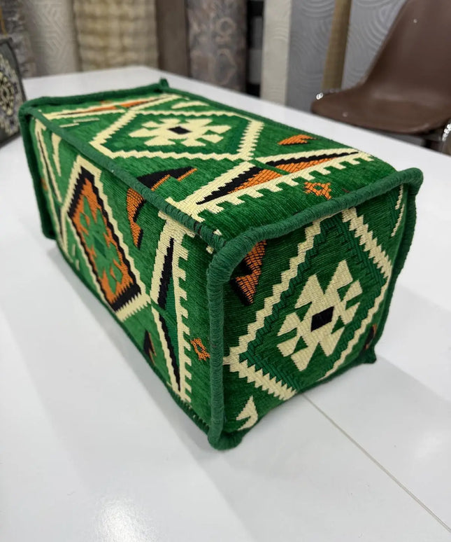 Accoudoir " anadolu vert émeraude" pour sark kose Sedirhan