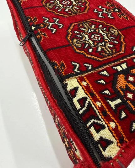 Accoudoir " perse rouge " pour sark kose Sedirhan