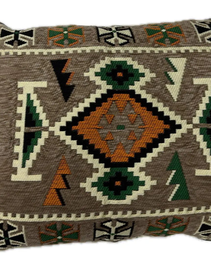 Coussin de sol Kilim Anadolu beige Sedirhan