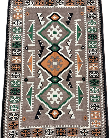 Tapis Kilim Anadolu beige 120x180 cm Sedirhan