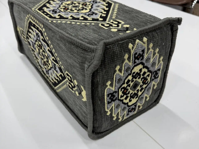 Accoudoir " oriental gris " pour sark kose Sedirhan