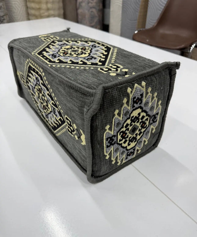 Accoudoir " oriental gris " pour sark kose Sedirhan