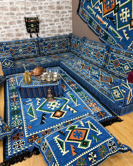 Pack L Anadolu bleu Sedirhan