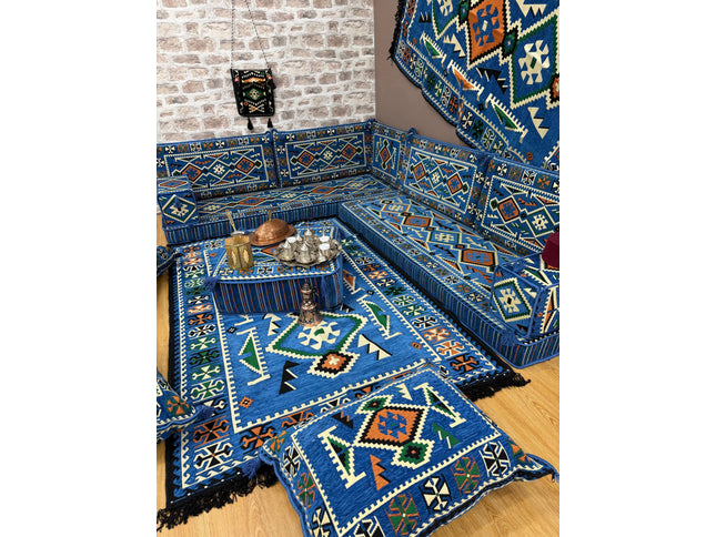 Pack L Anadolu bleu Sedirhan