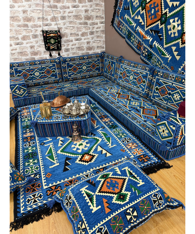 Pack L Anadolu bleu Sedirhan