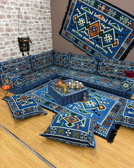 Pack L Anadolu bleu Sedirhan