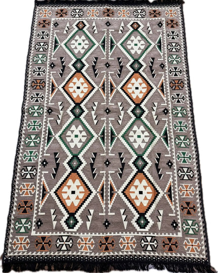 Tapis Kilim Anadolu beige 170x240 cm Sedirhan
