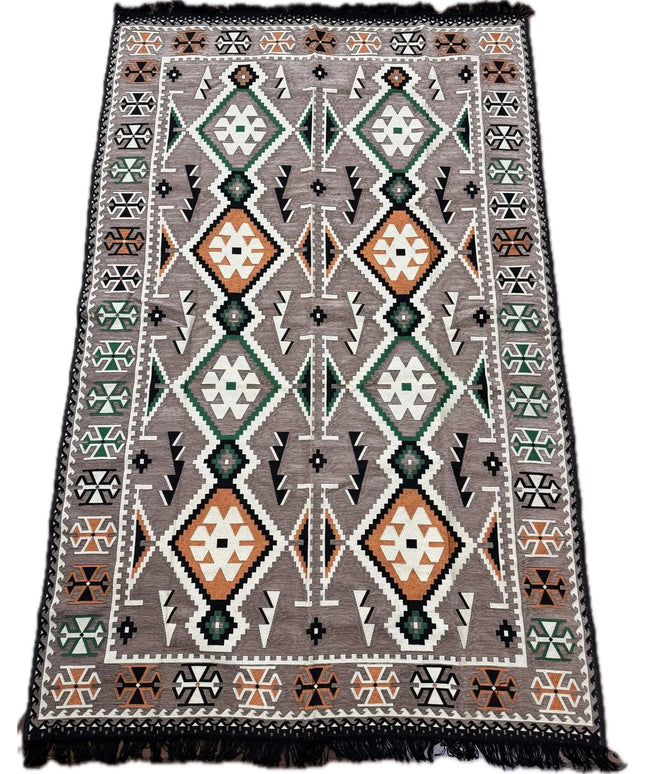 Tapis Kilim Anadolu beige 170x240 cm Sedirhan