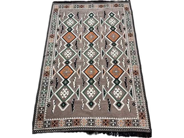 Tapis Kilim Anadolu beige 200x300 cm Sedirhan