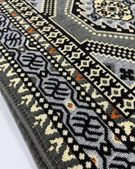 Table basse en mousse « Oriental gris » Sedirhan