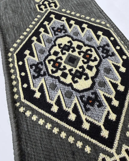 Accoudoir " oriental gris " pour sark kose Sedirhan