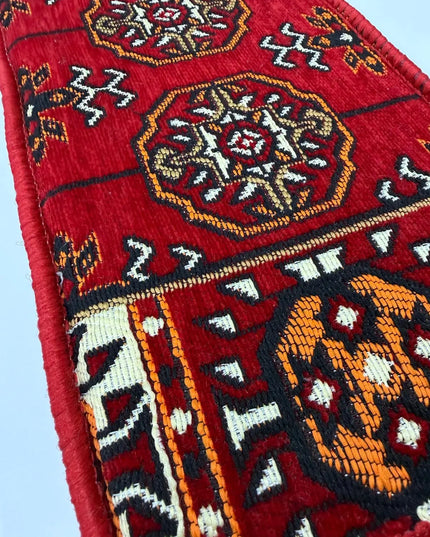 Accoudoir " perse rouge " pour sark kose Sedirhan
