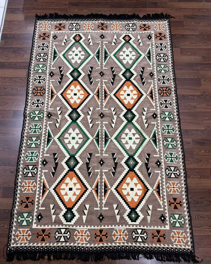 Tapis Kilim Anadolu beige 170x240 cm Sedirhan