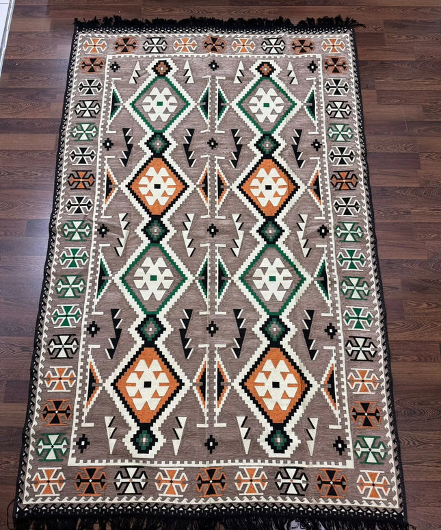 Tapis Kilim Anadolu beige 170x240 cm Sedirhan