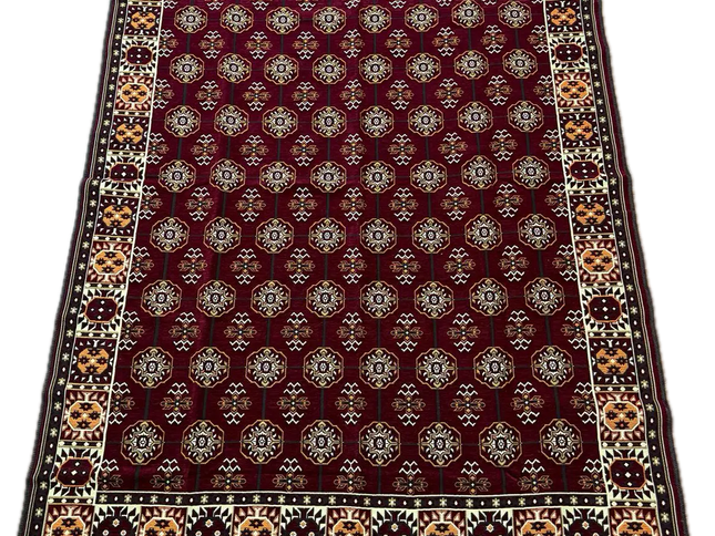 Tapis Kilim Perse bordeaux 200x300 cm Sedirhan