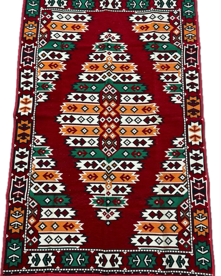 Tapis Kilim Sarayli 120x180 cm Sedirhan