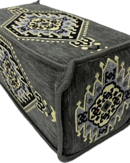 Accoudoir " oriental gris " pour sark kose Sedirhan