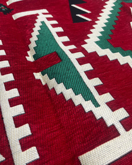 Tapis Kilim Anadolu rouge 120x180 cm Sedirhan
