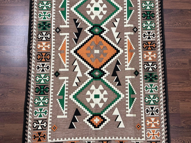 Tapis Kilim Anadolu beige 120x180 cm Sedirhan