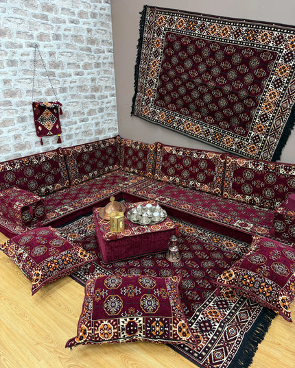 Pack L Perse bordeaux Sedirhan