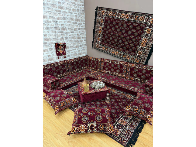 Pack L Perse bordeaux Sedirhan
