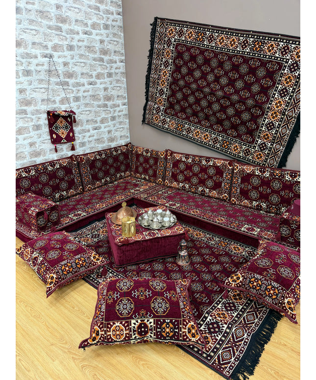 Pack L Perse bordeaux Sedirhan