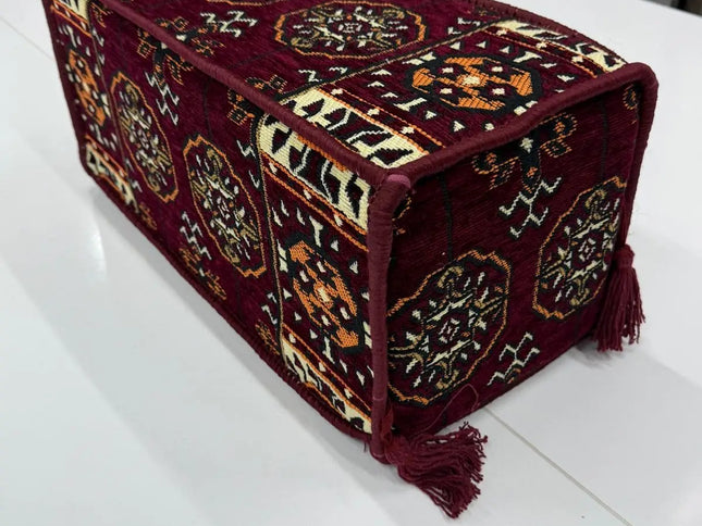 Accoudoir " perse bordeaux " pour sark kose Sedirhan