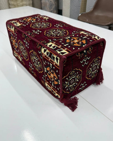 Accoudoir " perse bordeaux " pour sark kose Sedirhan