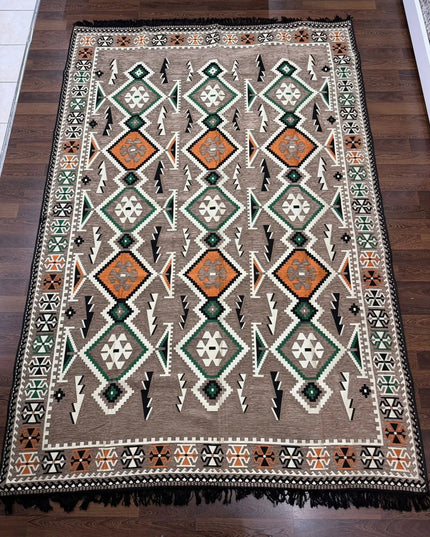 Tapis Kilim Anadolu beige 200x300 cm Sedirhan