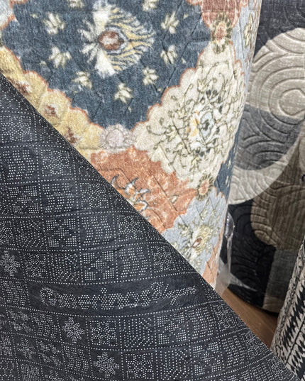 Tapis sur mesure "Mosaïque baroque" Ardasia