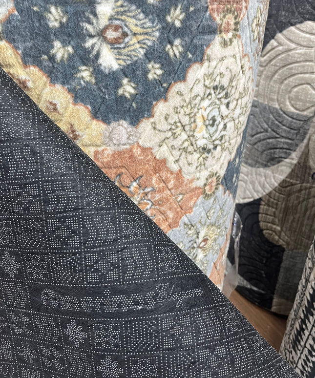 Tapis sur mesure "Mosaïque baroque" Ardasia