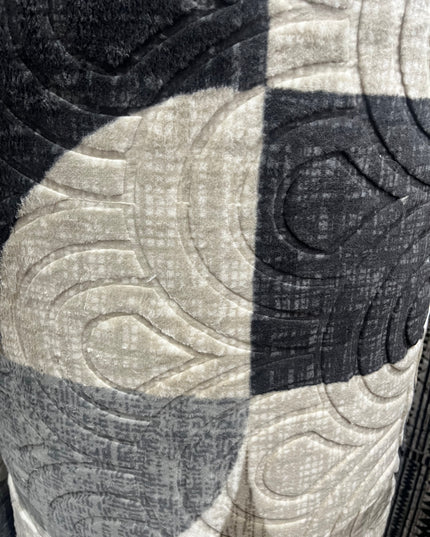 Tapis sur mesure "cercle urbain" Ardasia