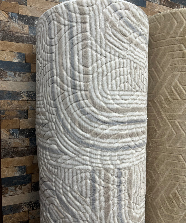 Tapis sur mesure "arc et vague" Ardasia