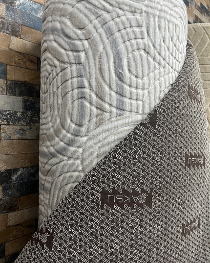 Tapis sur mesure "arc et vague" Ardasia